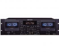 DENON DN-780R录音卡座
