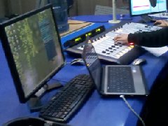 海安台广播电台