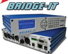 澳洲Tieline Bridge-IT立体声IP传输音频编解码器