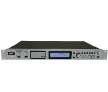 TASCAM HD-R1机架式固态录音机