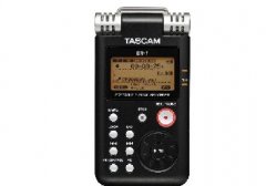 TASCAM DR-1 SD卡数字录音机