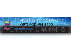 Orban FM5700 音频处理器