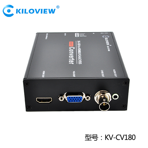 KILOVIEW KV-CV260 SDI转AV（CVBS)视频转换器