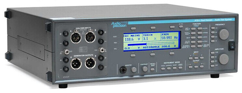 Audio Precision AP ATS-1DD 测试仪器