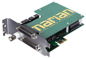 Marian Seraph D8  PCI-E 音频接口专业声卡