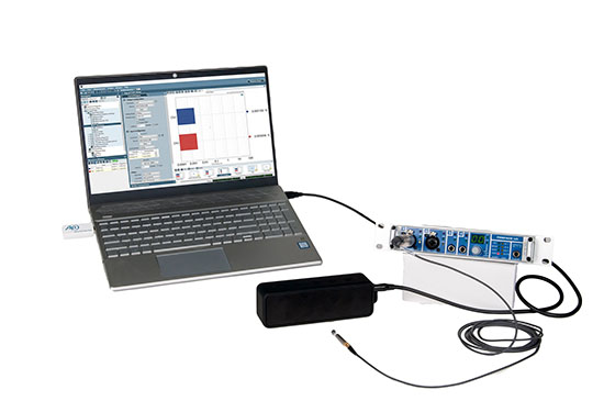Audio Precision APx500 Flex 音频、声学测试仪