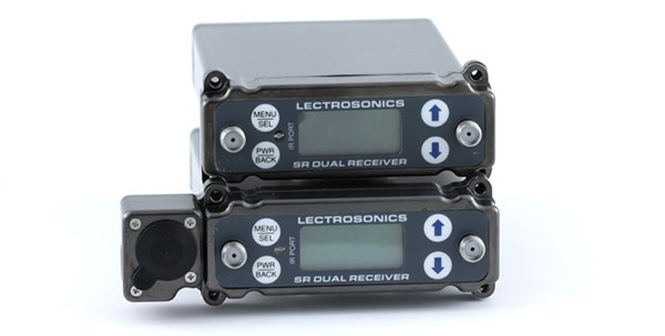 ​美国LECTROSONICS 莱克SRc 便携式接收器