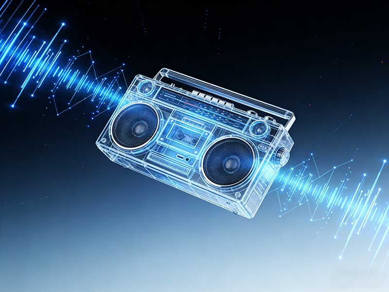 声态万千，智慧共生：广播的下一个十年