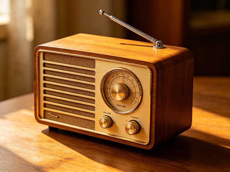 听见未来：广播+