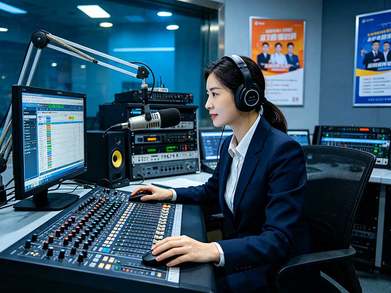 2026电台运营实战：在“去广播化”浪潮中，重塑声音的价值