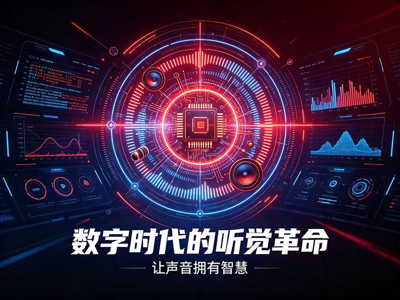数字时代的听觉革命
