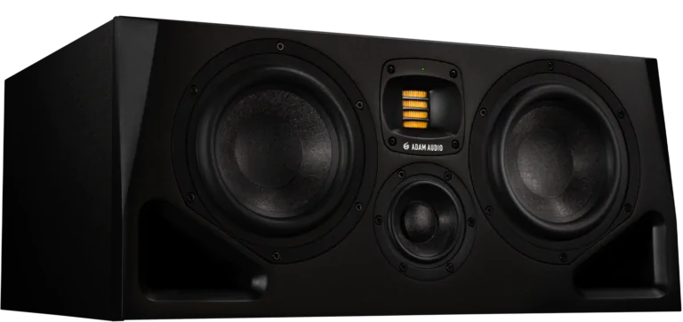 ADAM Audio A77H：非凡音质的强大后盾：功放、扬声单元和箱体设计