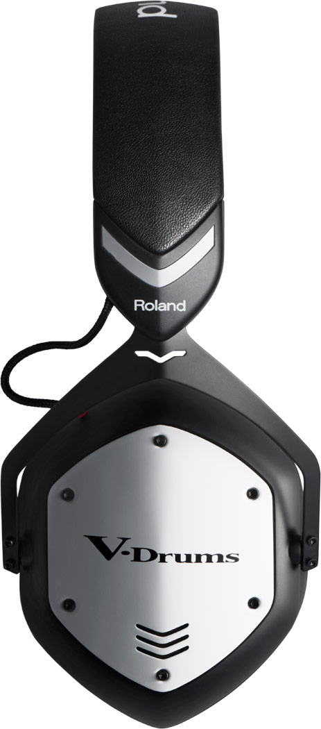 Roland 和 V-MODA 合作推出 VMH-D1 电鼓专用头戴耳机