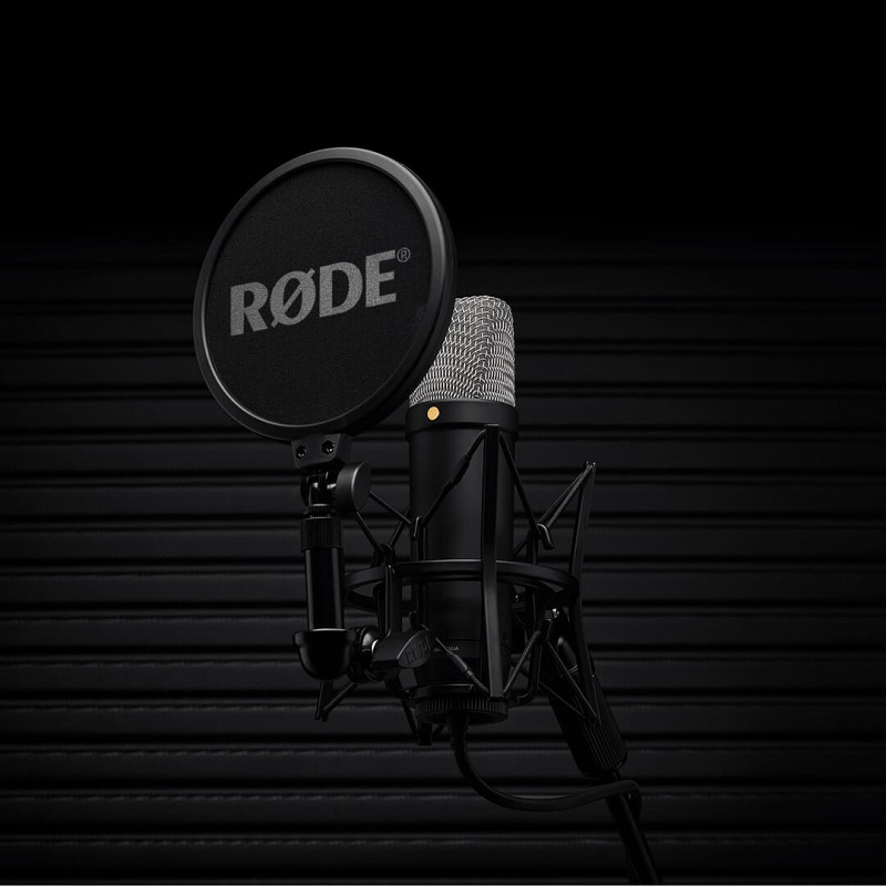 Rode 发布第五代 NT1 电容话筒，变成了 USB 话筒