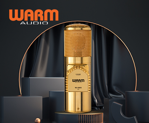Warm Audio WA-8000G 话筒