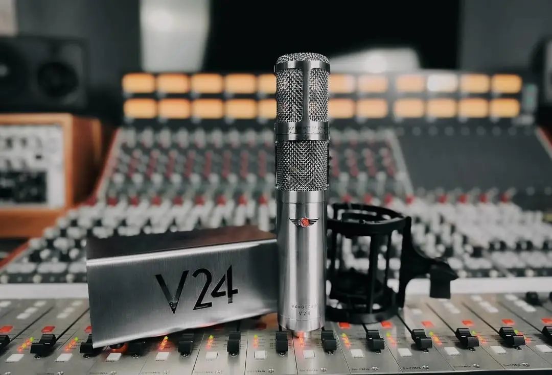 Vanguard Audio Labs V24 电子管立体声电容话筒