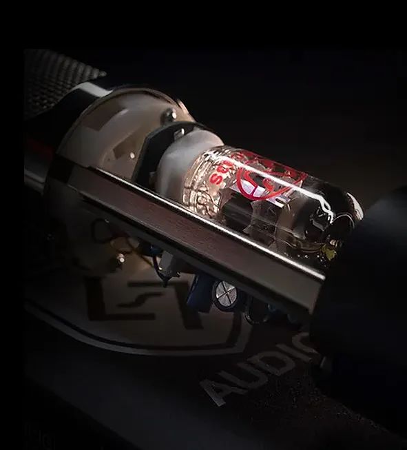 Lauten Audio LA-320 V2：独立音乐人有他就够，万能且质感爆表的电子管麦克风