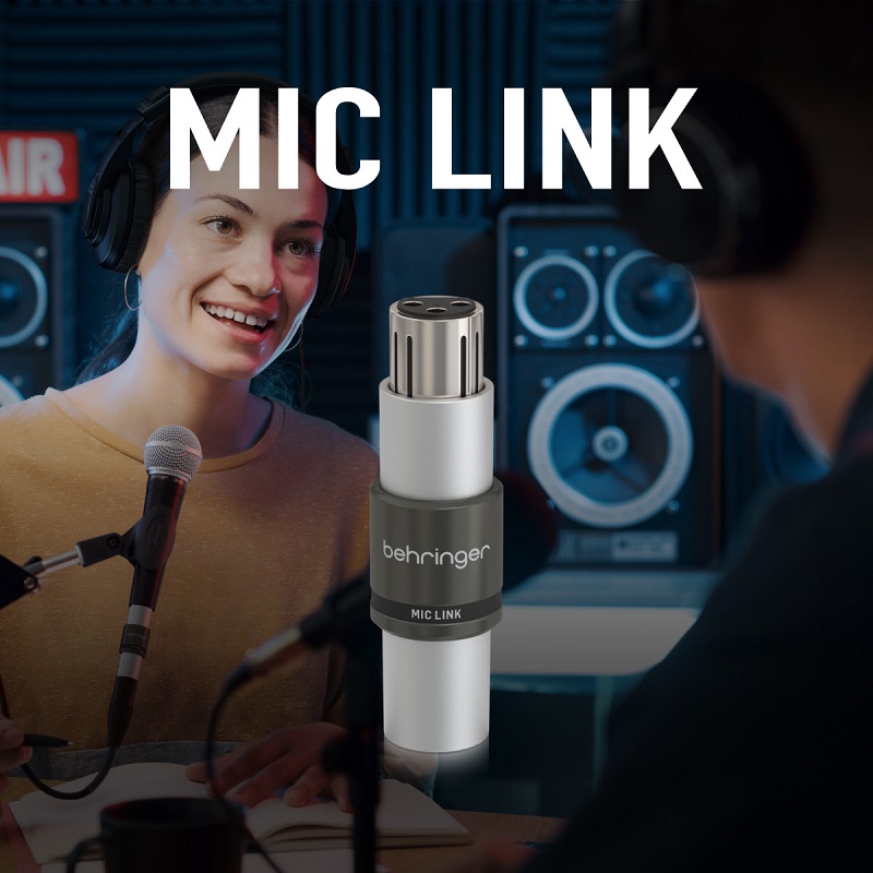 Behringer Behringer Mic Link 话筒放大器