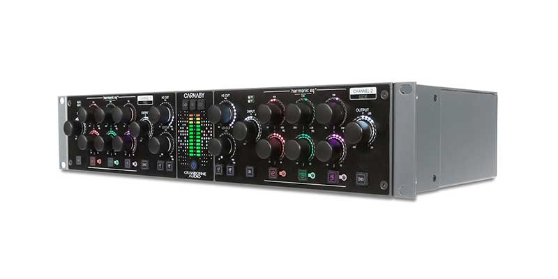 Cranborne Audio Carnaby HE2 动态/均衡处理器
