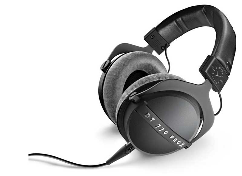 Beyerdynamic DT 770 PRO X LIMITED EDITION 监听耳机