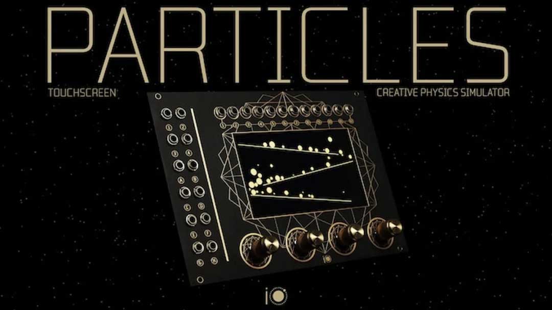 N/A Particles 模块化合成器