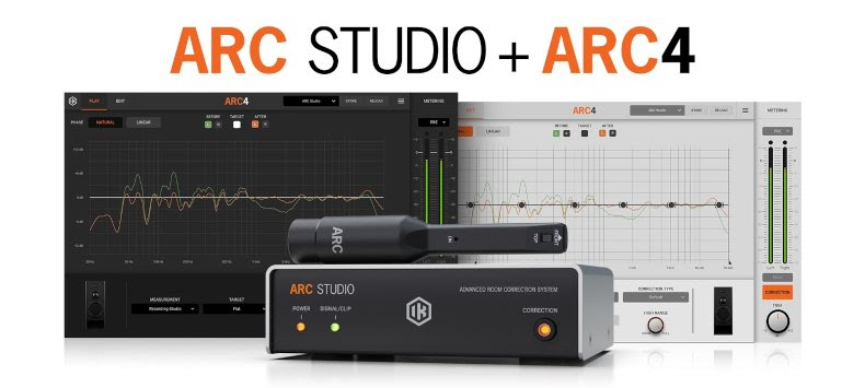 IK Multimedia ARC Studio 话筒