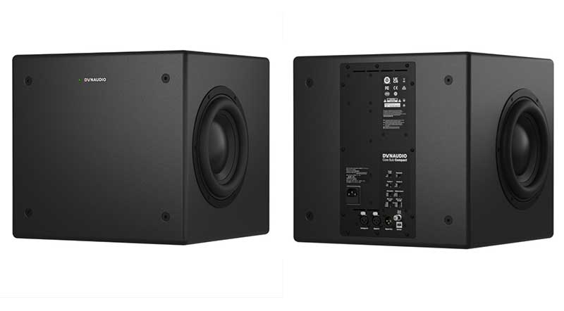 Dynaudio Professional Core Sub Compact 监听音箱