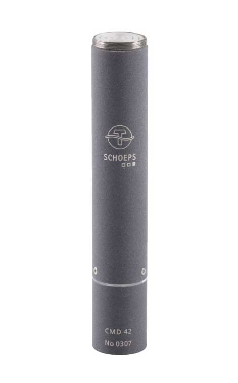 Schoeps CMD 42 话筒放大器