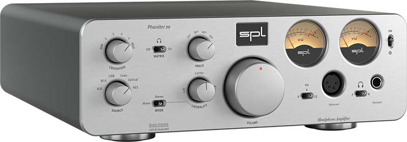 SPL (Sound Performance Lab) Phonitor xe 耳机放大器