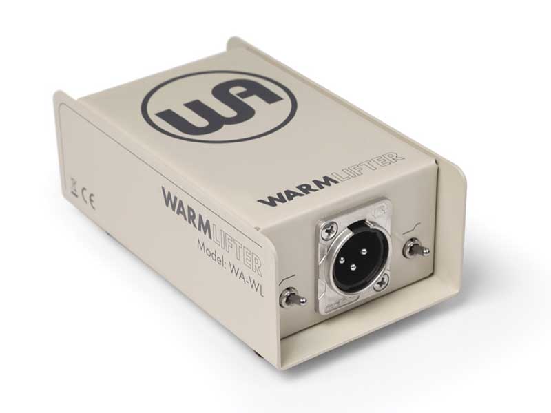 Warm Audio Warm Lifter 有源麦克风增益放大器