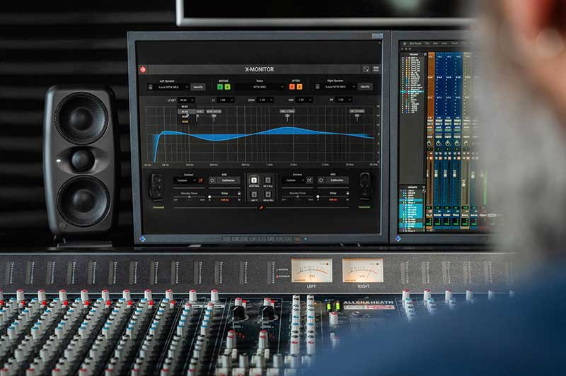 IK Multimedia iLoud MTM MKII 监听音箱