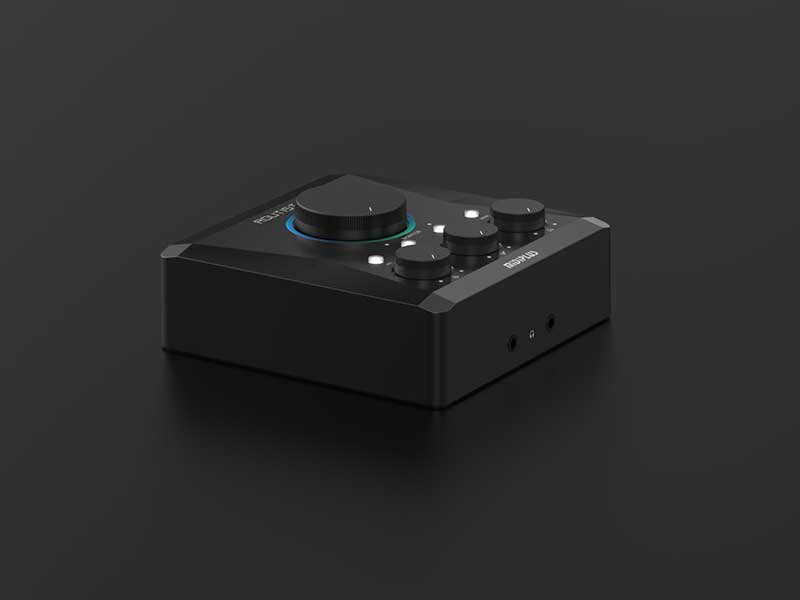 MIDIPLUS ROUTIST RS GENII 音频接口