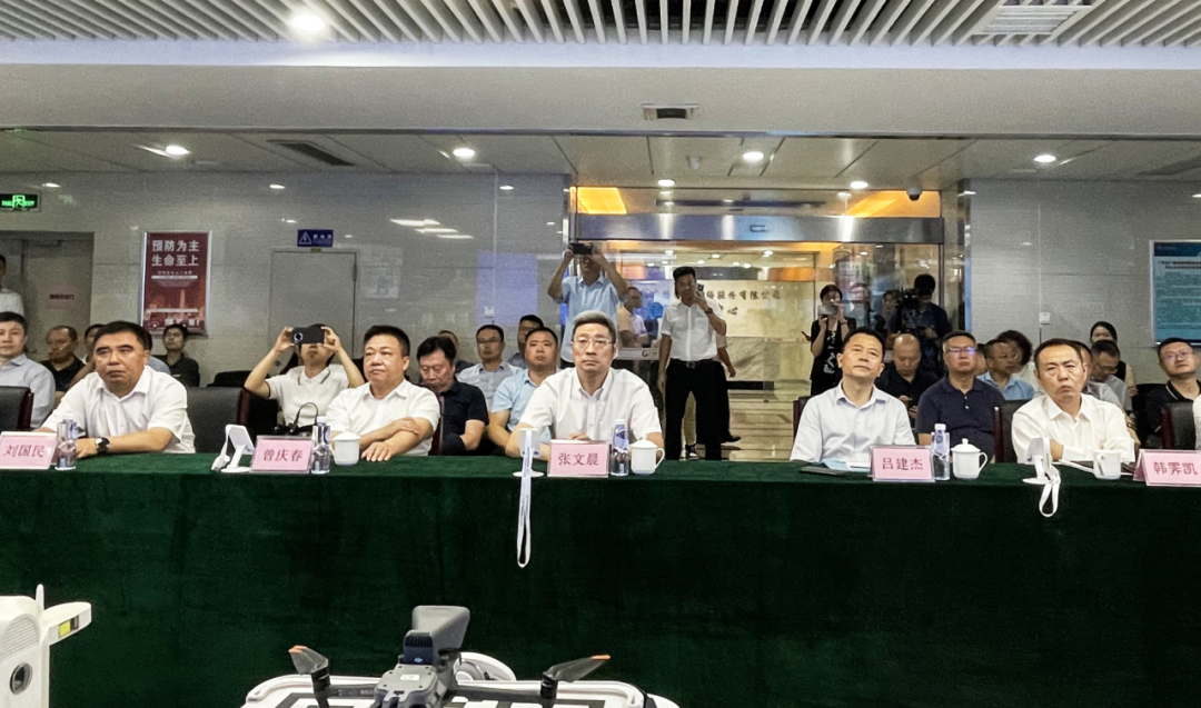 中国广电佛山实地交流：学习佛山经验，推动广电网络发展实践
