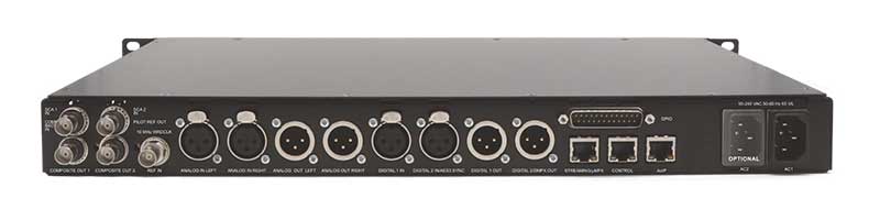 Orban OPTIMOD Trio FM/AM/DAB+ 广播音频处理器