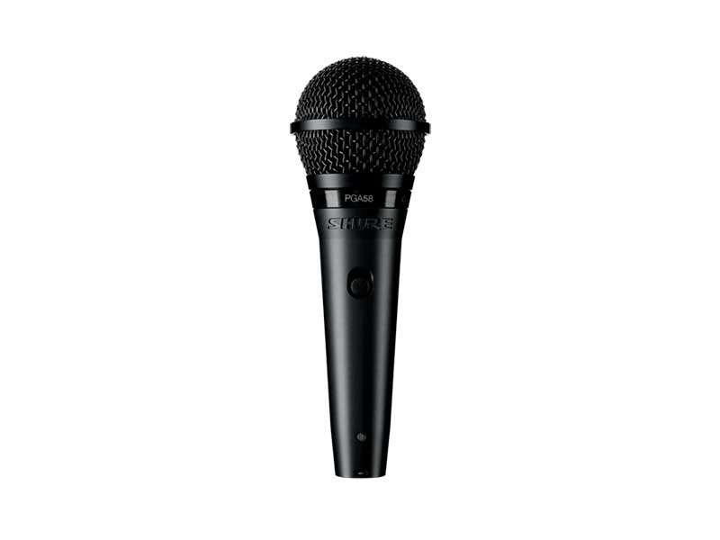 Shure PGA58 话筒