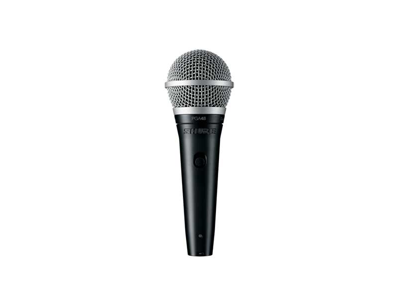 Shure PGA48 话筒