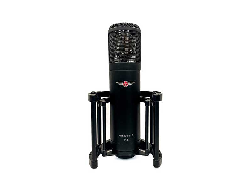 Vanguard Audio Labs V4 gen2 Eclipse Edition 话筒