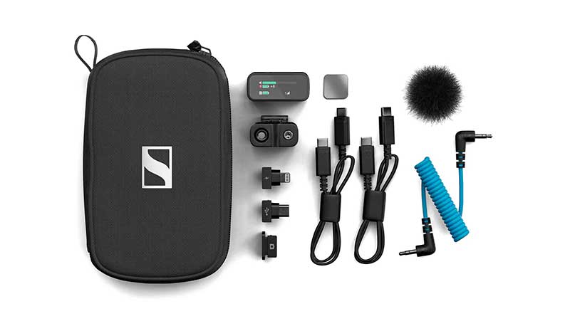 Sennheiser Profile Wireless 1 Channel 麦克风