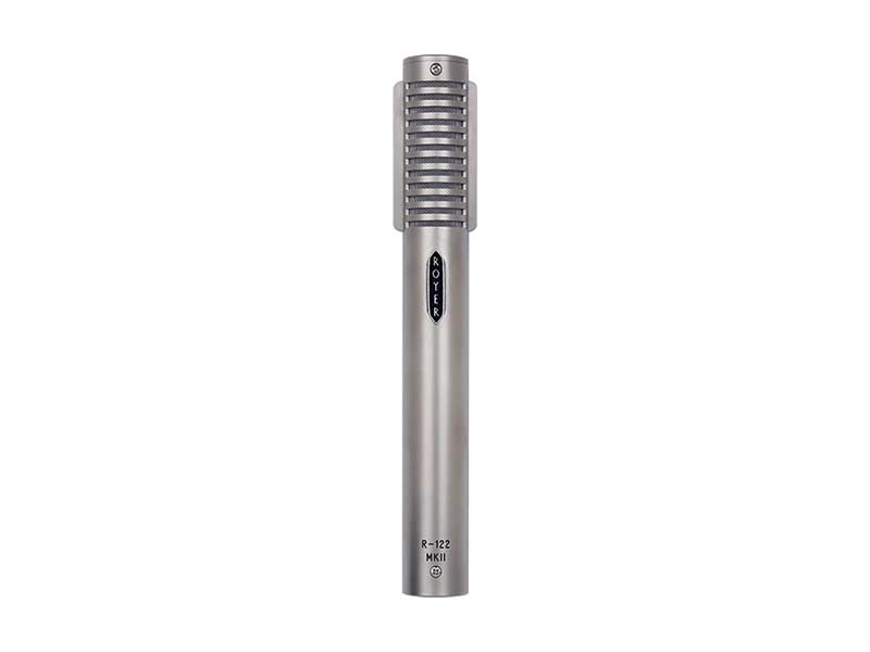 Royer Labs R-122 MKII 主动式铝带话筒