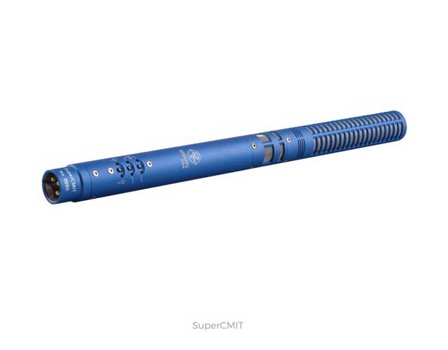 Schoeps SuperCMIT 数字麦克风