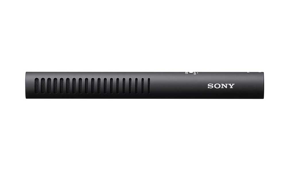 Sony ECM-778 专业级枪式麦克风