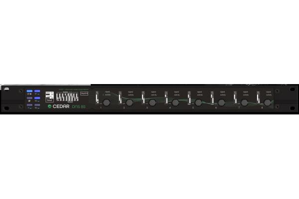 CEDAR Audio DNS 8S 噪声抑制器
