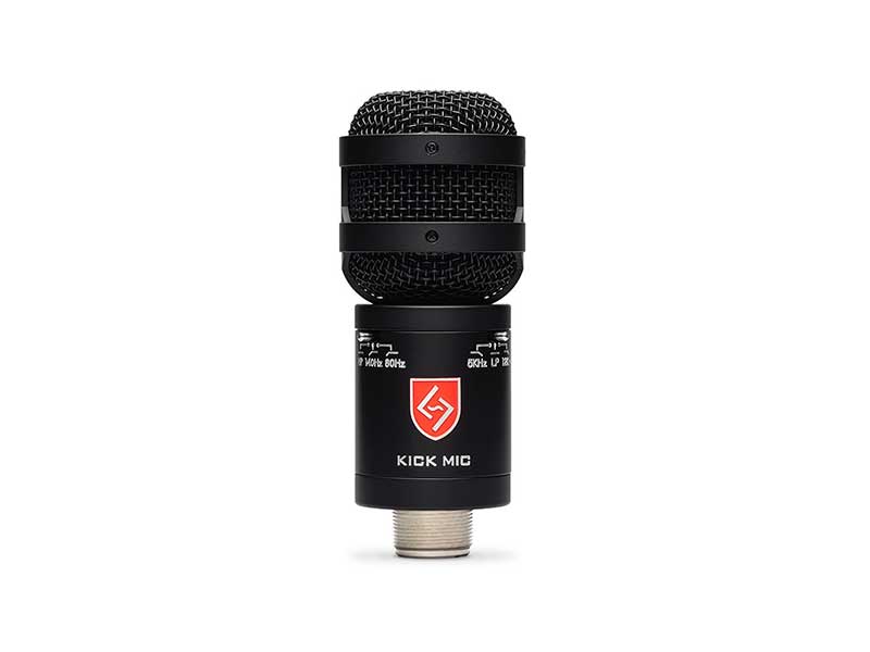 Lauten Audio Kick Mic 话筒