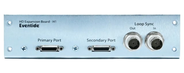 Eventide H9000 Harmonizer Gen2  效果处理器