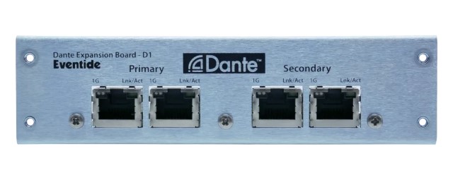 Eventide H9000 Harmonizer Gen2  效果处理器