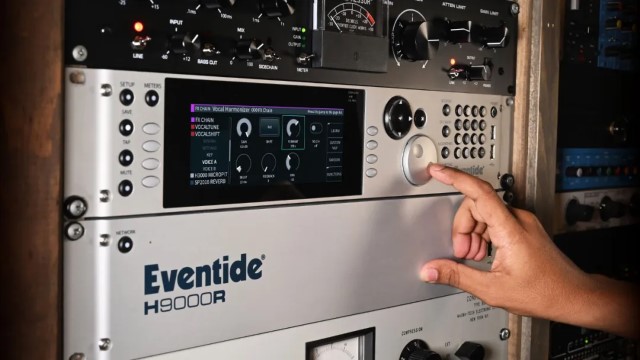 Eventide H9000 Harmonizer Gen2  效果处理器