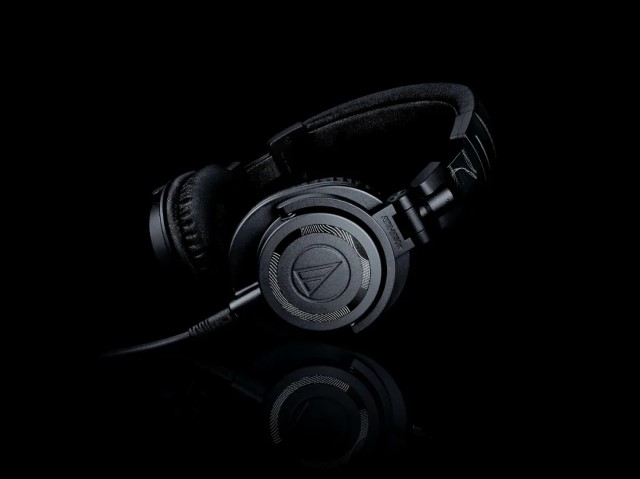 Audio-Technica ATH-M50xENSO 专业监听耳机