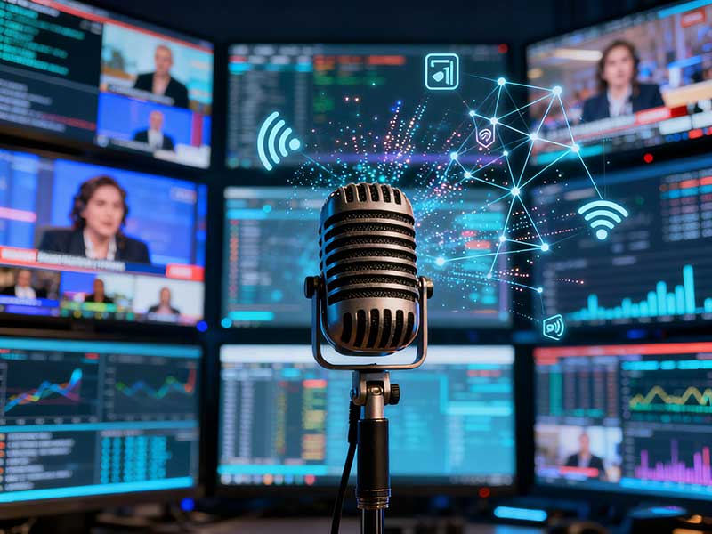 声量之战:广播行业在媒体融合浪潮中的突围与重构