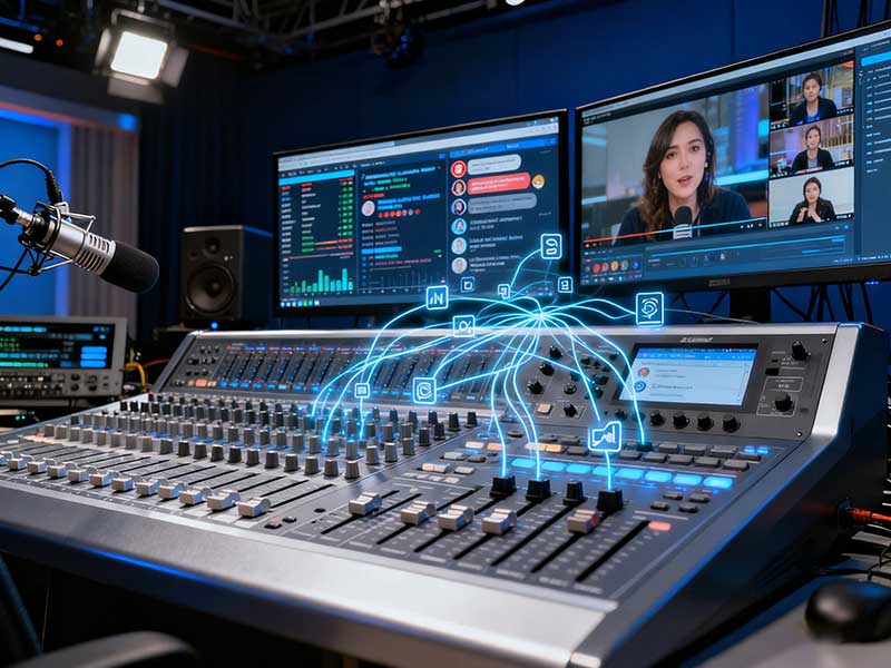 声量之战:广播行业在媒体融合浪潮中的突围与重构