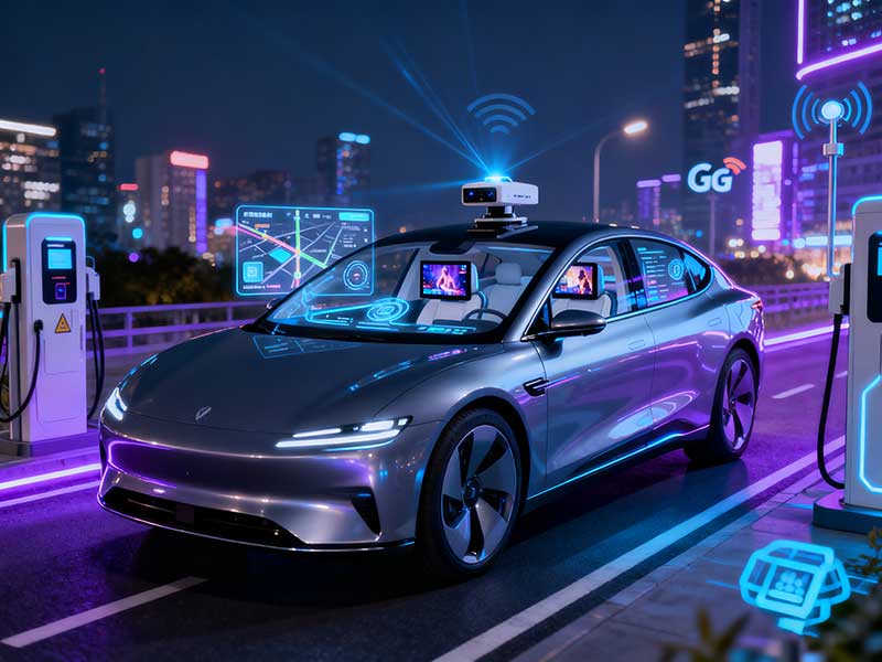 车载、智能与在线：驱动广播行业未来的三驾马车